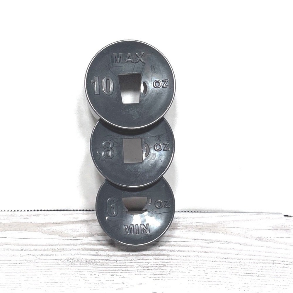 Keurig K10 K15 B31 Coffee Maker Replacement Parts : Water Level Guide